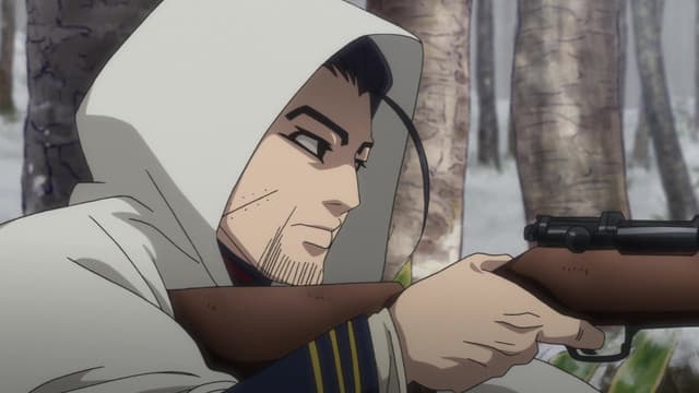 Golden Kamuy 2nd Season, Fellow Traveler