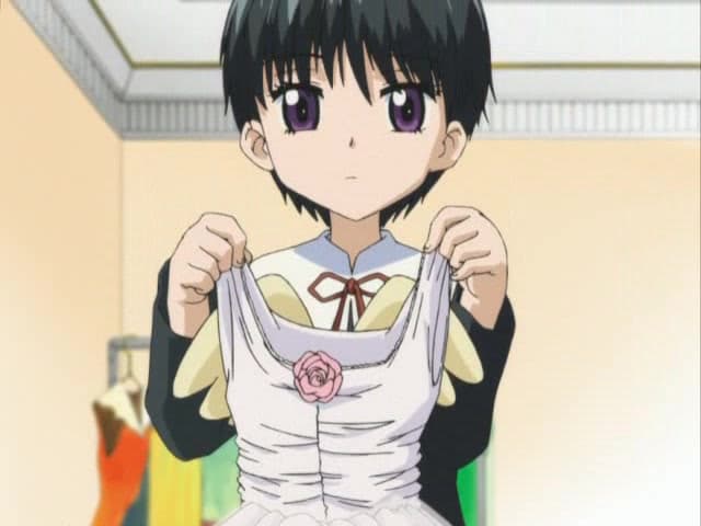 Gakuen Alice, Last Dance With Whom?