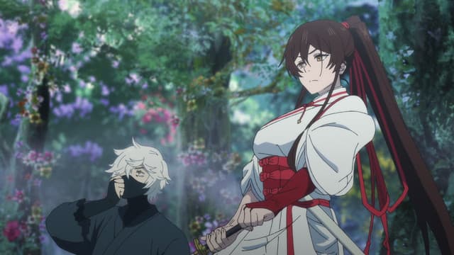 Jigokuraku 2nd Season, Heart and Reason