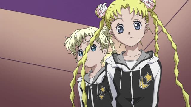Mouretsu Pirates, The Bonds Among the Four