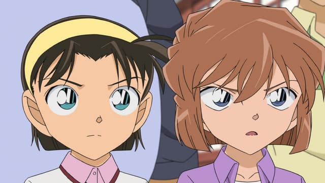 Meitantei Conan, Welcome to Bocchan Restaurant (Part One)