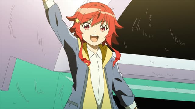 Gyakuten Sekai no Denchi Shoujo, #05: I Mean, I'm an Idol (No Matter What Anyone Says)!