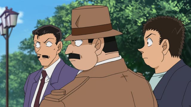 Meitantei Conan, The Mystery-Solving Water Taxi (Part One)