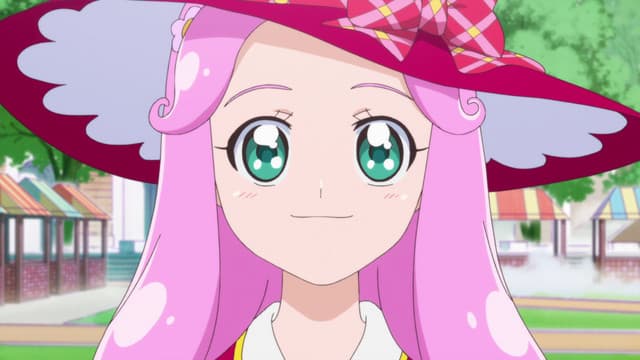 Mahoutsukai Precure!, Let's Enjoy! Magic School Summer Vacation!