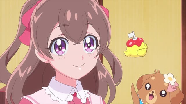 Delicious Party♡Precure, Recipeppis, Don't Cry… Birth of the Heart Juicy Mixer!