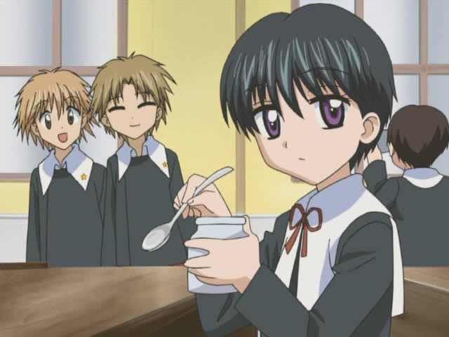 Gakuen Alice, So Exciting - Central Town