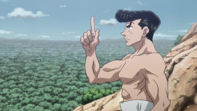 HUNTER×HUNTER (2011), Tracking X And X Pursuit