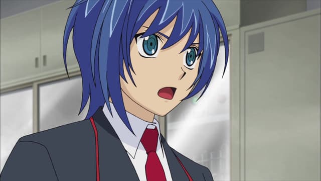 Cardfight!! Vanguard: Link Joker-hen, The Birth of the Cardfight Club?!