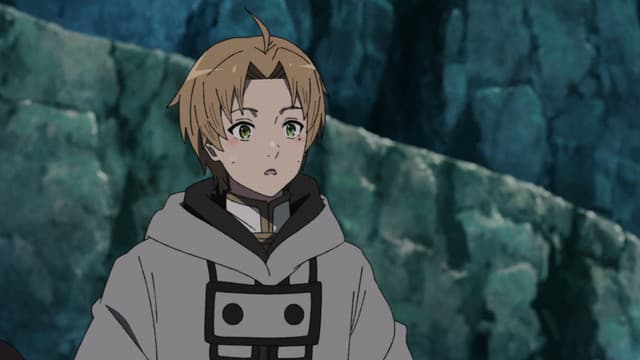 Mushoku Tensei: Isekai Ittara Honki Dasu Part 2 - Eris no Goblin Toubatsu, The Forest in the Dead of Night