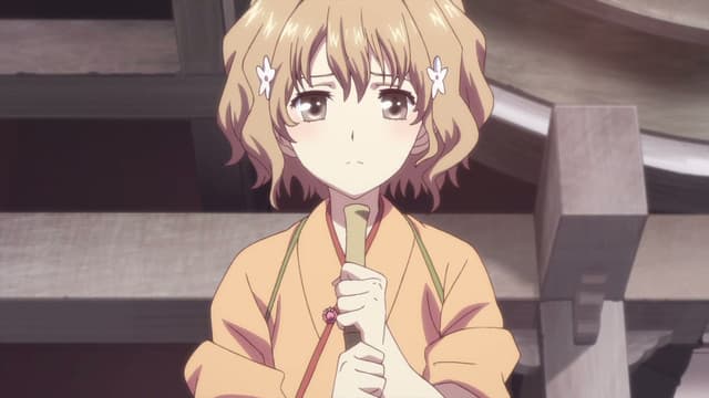 Hanasaku Iroha, Shijima's Girl (Broken Heart MIX)