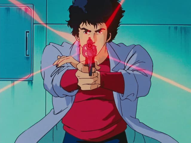 City Hunter: Ai to Shukumei no Magnum, 