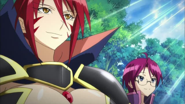 Sengoku Otome: Momoiro Paradox, Ghost Story Girl