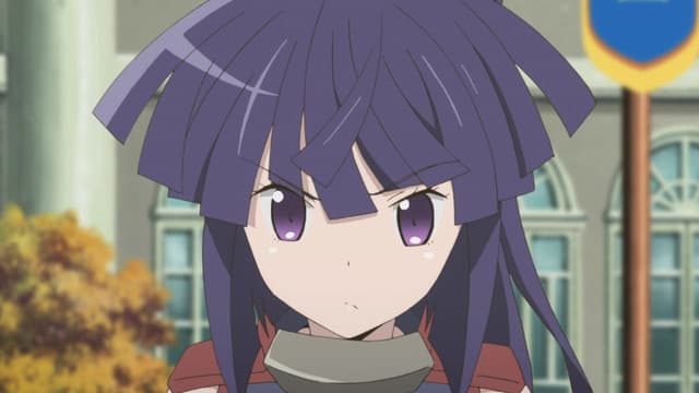 Log Horizon: Entaku Houkai, Student of the Mage