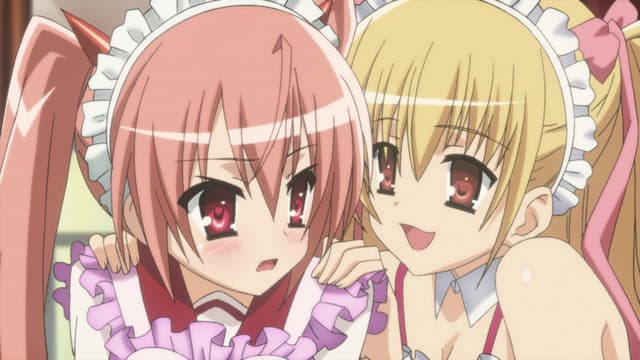 Hidan no Aria, Special Training