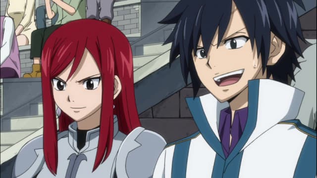 FAIRY TAIL, Four Dragons