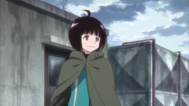 World Trigger 2nd Season, The Captain's Pride