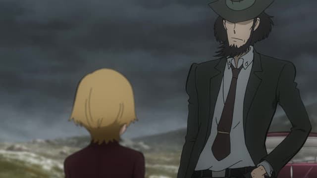 Lupin III: PART 6, 