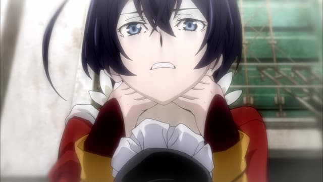 Bungou Stray Dogs, First, an Unsuitable Profession for Her. Second, an Ecstatic Detective Agency.