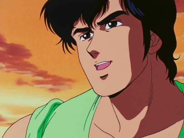 City Hunter: Hyakuman Doru no Inbou, 