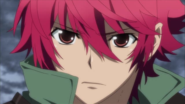 Madan no Ou to Vanadis, Wind Princess of the Battlefield