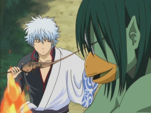 Gintama.: Shirogane no Tamashii-hen, If You Go to Sleep With the Fan On, You’ll Get a Stomachache, So Be Careful