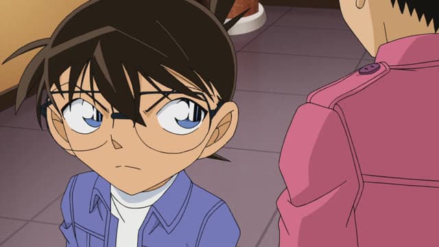 Meitantei Conan, The Detective Boys Get Out of the Rain