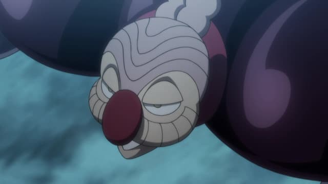 HUNTER×HUNTER (2011), Sin x And x Claw