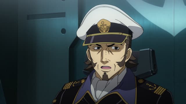 Uchuu Senkan Yamato 2205: Aratanaru Tabidachi, The Terrible Orfevre Zone! Yamato, Bet It All on a Surprise Attack!