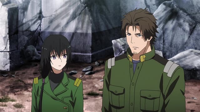 Shirogane no Ishi: Argevollen, Sturm