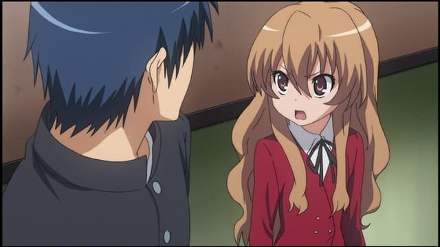 Toradora!, Palm-top Tiger of Happiness