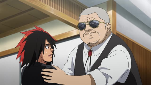 Hinomaru-Zumou, Charge!! Shibakiyama Stable