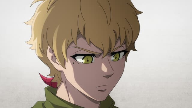 Kami no Tou: Tower of God 2nd Season, Archimedes