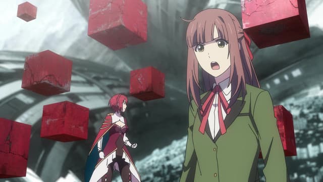 Lostorage conflated WIXOSS, Dawn