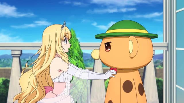 Amagi Brilliant Park, Not Enough Time!