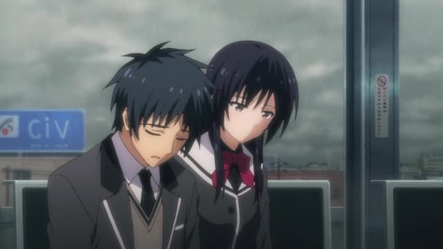 Shoujo-tachi wa Kouya wo Mezasu, This Might Be the Beginning