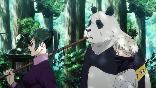 Jujutsu Kaisen, Boredom