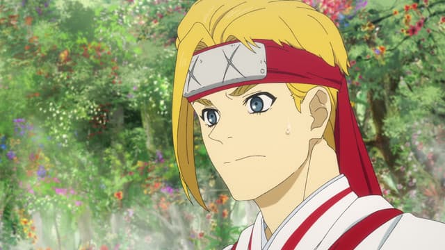 Jigokuraku 2nd Season, Student and Master
