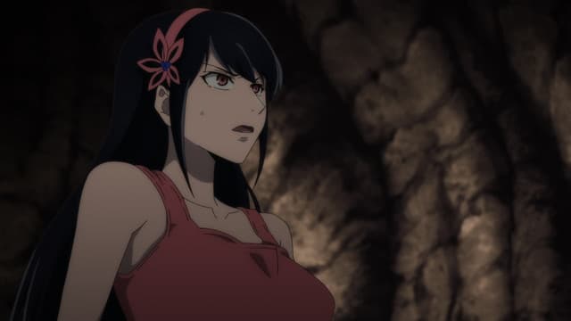 Kami no Tou: Tower of God 2nd Season, Mazino Magic