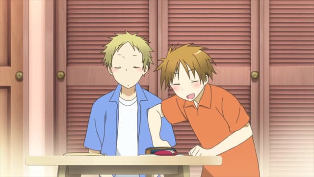 Isshuukan Friends., Last Day with Friends.