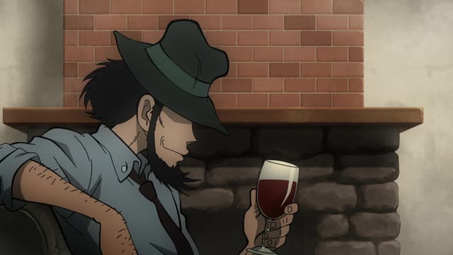 Lupin III: PART 6, 