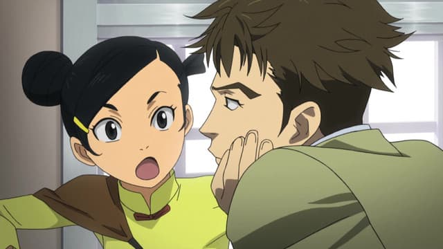 Senkou no Night Raid, Cameras, Dumplings & Stray Cats