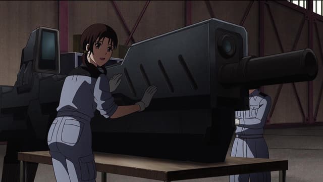 Shirogane no Ishi: Argevollen, Disturbance