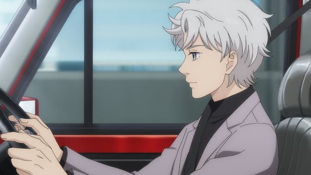 AI no Idenshi, Departure