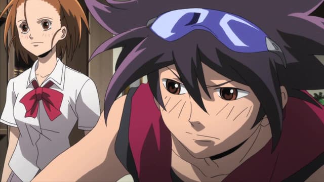 Phi Brain: Kami no Puzzle 2nd Season, Rebellion Against the Light