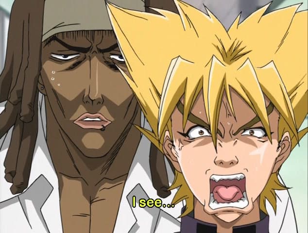 Tenjou Tenge, Conclusion
