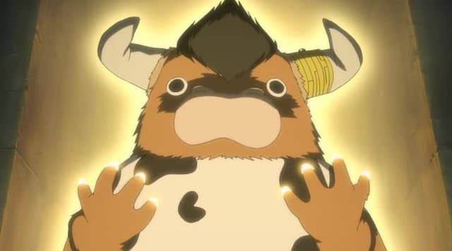 Yondemasu yo, Azazel-san. (TV), The Tyrannical Moloch