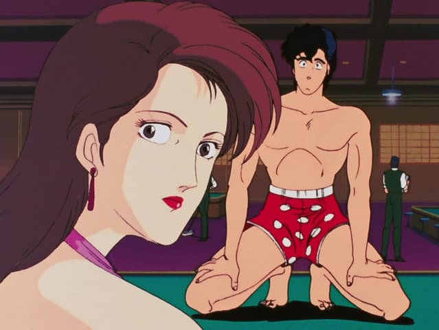 City Hunter: Shinjuku Private Eyes, 