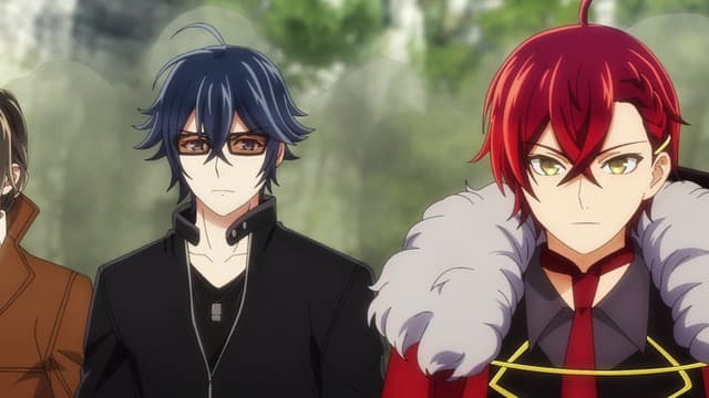 Bungou to Alchemist: Shinpan no Haguruma, Beyond the Pale of Vengeance