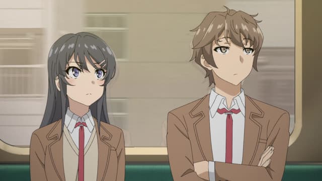 Seishun Buta Yarou wa Bunny Girl Senpai no Yume wo Minai, My Senpai is a Bunny Girl