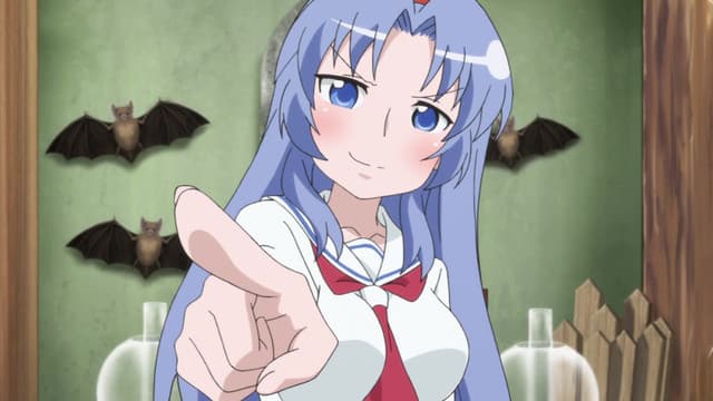 Kotoura-san, It's Not a Date